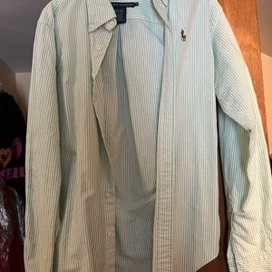 Ralph Lauren Button Up